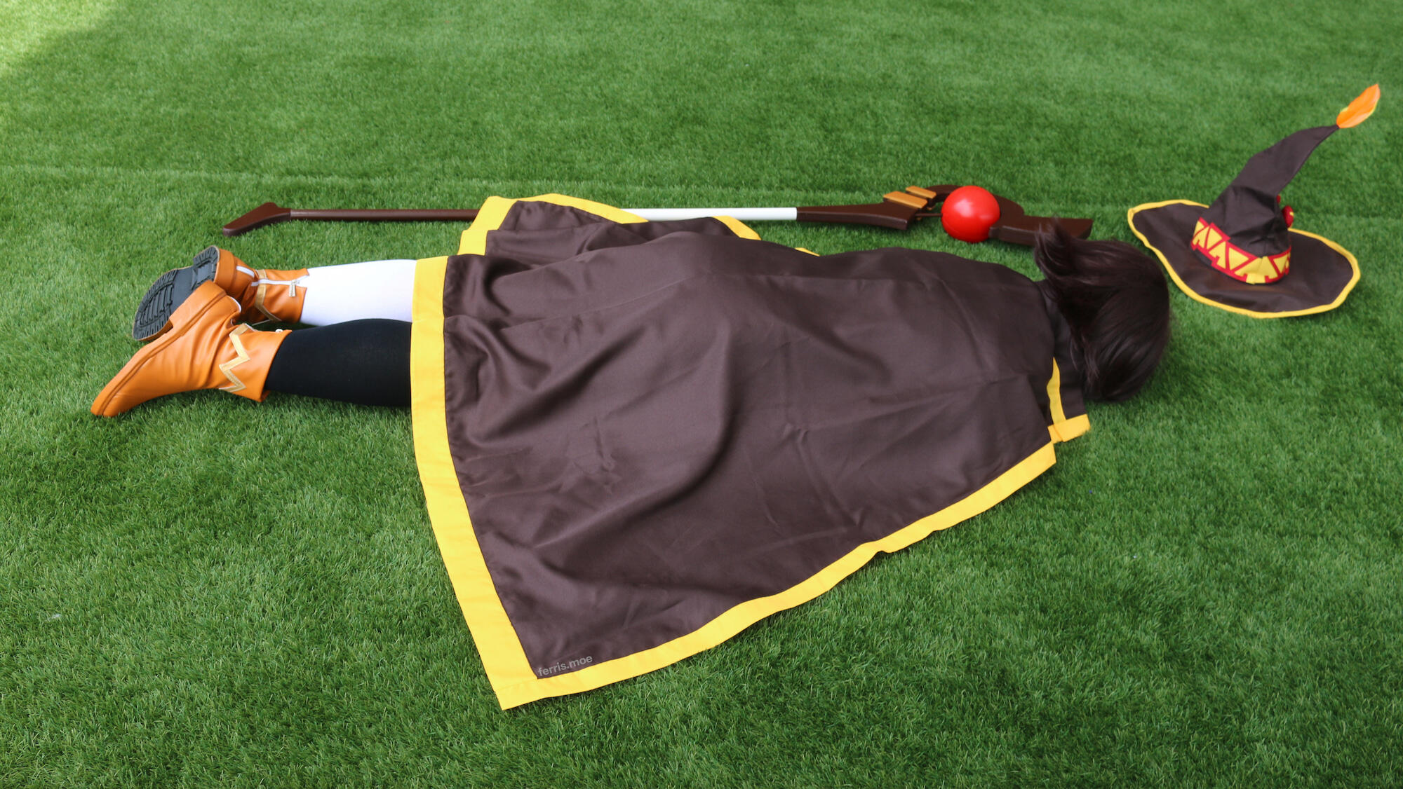 Megumin at AFACSF 2023 D2